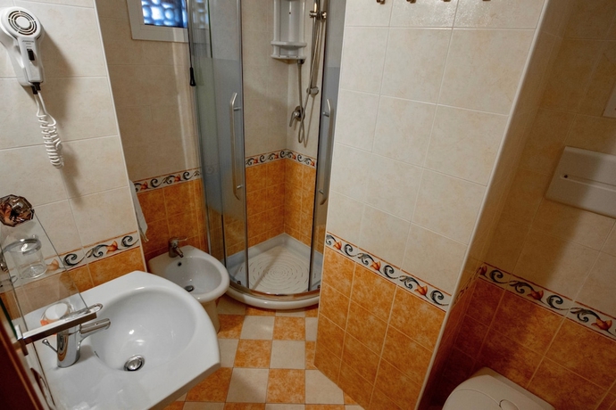 Imagen de la habitación del Hotel Residence Carla. Foto 9