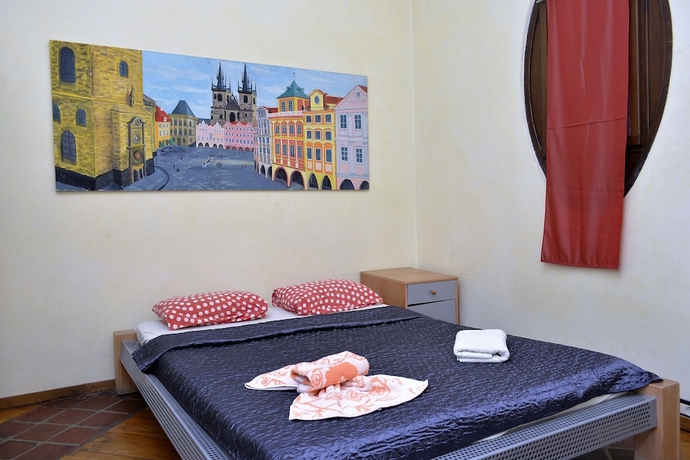 Imagen de la habitación del Hotel Residence Casa Italia. Foto 3