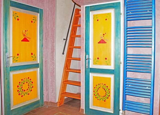 Imagen de la habitación del Hotel Residence Casa Italia. Foto 6