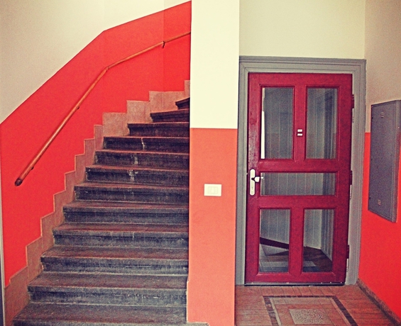 Imagen de los interiores del Hotel Residence Casa Italia. Foto 19