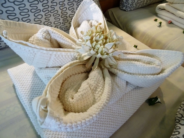 Imagen de la habitación del Hotel Residence Casa Italia. Foto 11