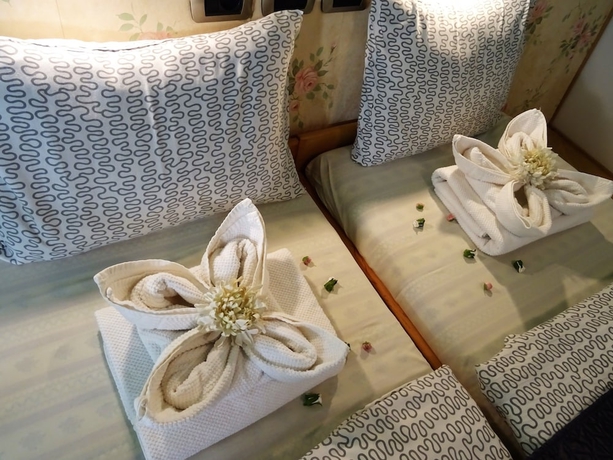 Imagen de la habitación del Hotel Residence Casa Italia. Foto 13