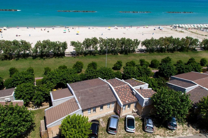 Imagen general del Hotel Residence Casabianca. Foto 6