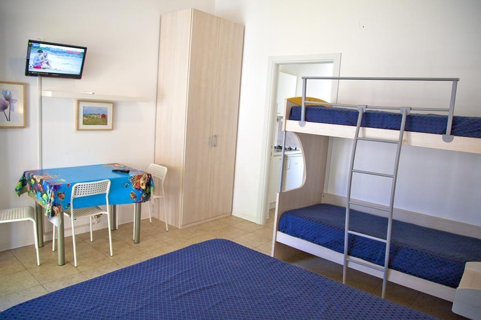 Imagen general del Hotel Residence Casabianca. Foto 10