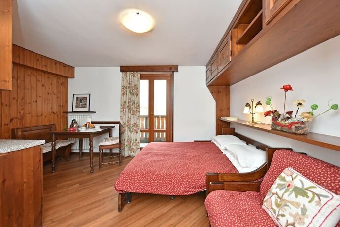 Imagen de la habitación del Hotel Residence Castelli, Cielo Alto. Foto 19