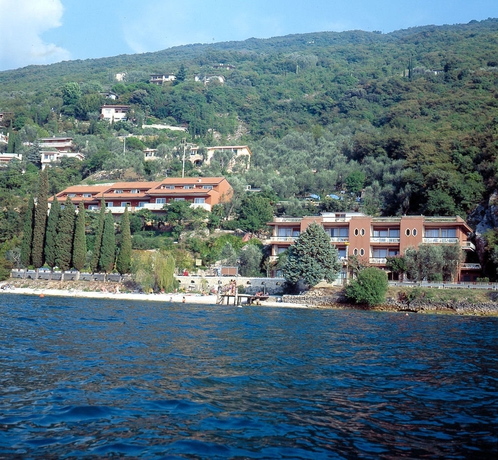 Imagen de los exteriores del Hotel Residence Castelli. Foto 8