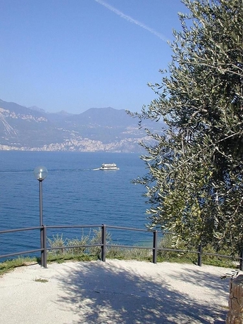 Imagen de los exteriores del Hotel Residence Castelli. Foto 9