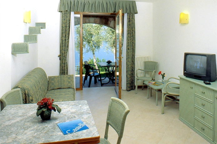 Imagen de los interiores del Hotel Residence Castelli. Foto 13