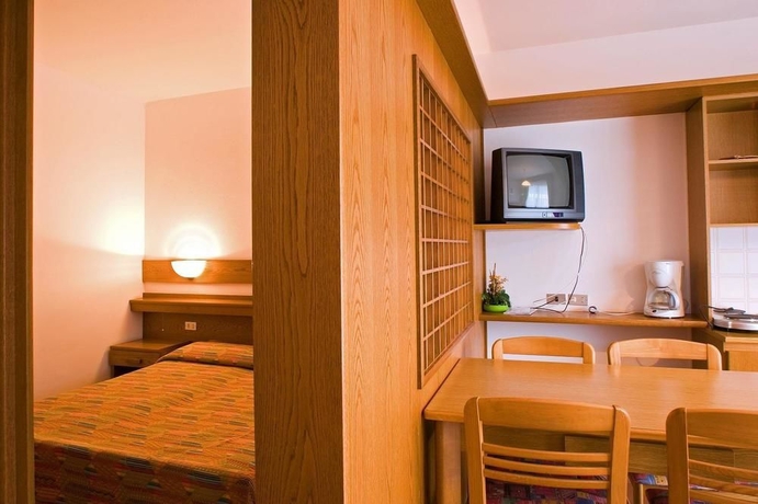 Imagen de la habitación del Hotel Residence Castelli. Foto 2