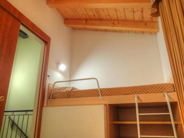 Imagen de la habitación del Hotel Residence Castelli. Foto 5