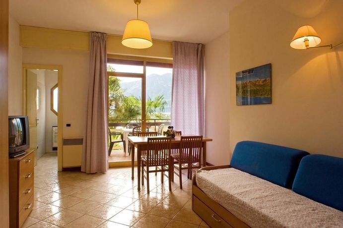 Imagen de los interiores del Hotel Residence Castelli, Pasola. Foto 14