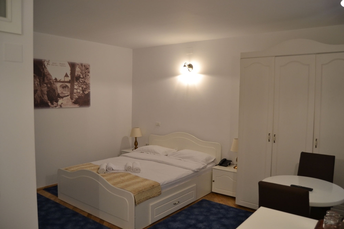 Imagen de los interiores del Hotel Residence Central Annapolis. Foto 14