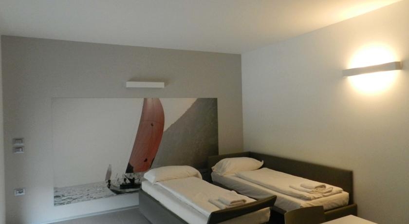 Imagen de la habitación del Hotel Residence Centro Vela. Foto 3