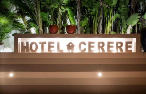 Imagen general del Hotel Residence Cerere. Foto 8