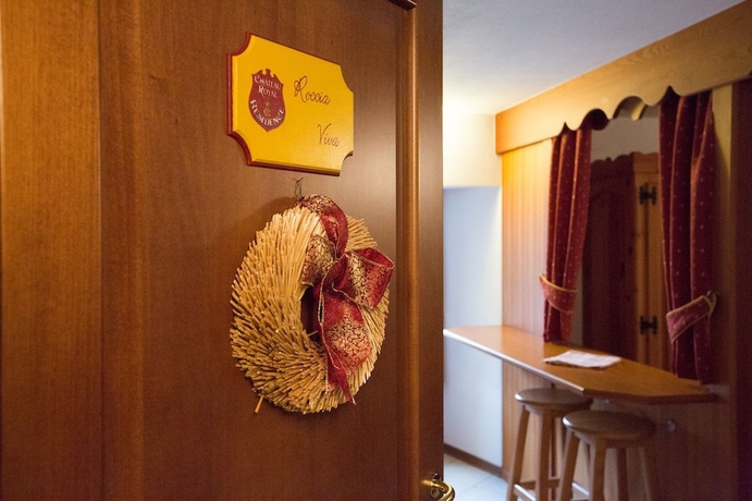 Imagen de la habitación del Hotel Residence Ch&acirc;teau Royal - Self Catering. Foto 3