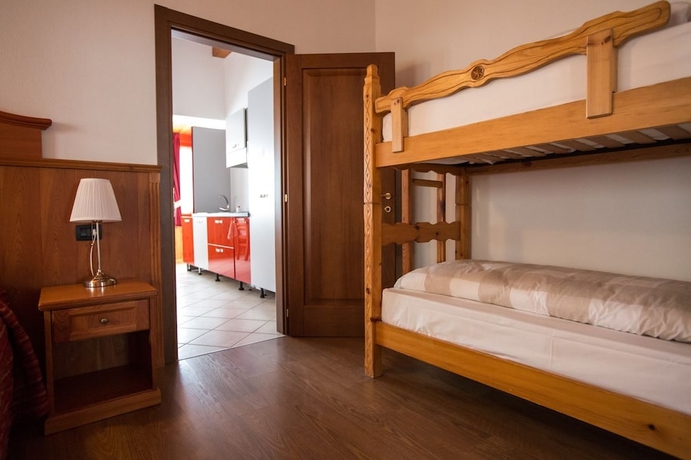 Imagen de la habitación del Hotel Residence Ch&acirc;teau Royal - Self Catering. Foto 6