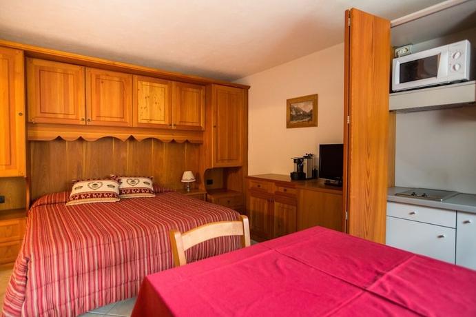 Imagen de la habitación del Hotel Residence Ch&acirc;teau Royal - Self Catering. Foto 8