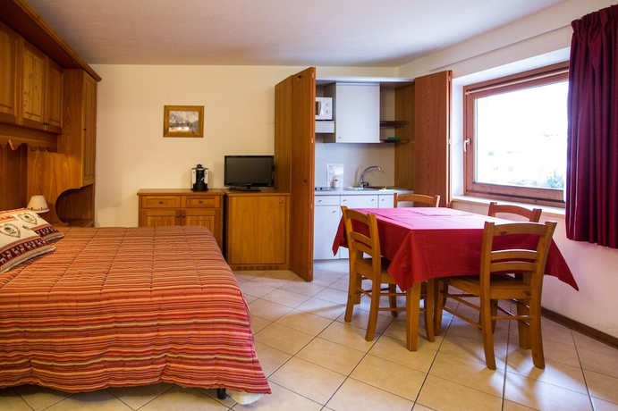 Imagen de la habitación del Hotel Residence Ch&acirc;teau Royal - Self Catering. Foto 9