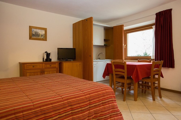 Imagen de la habitación del Hotel Residence Ch&acirc;teau Royal - Self Catering. Foto 10