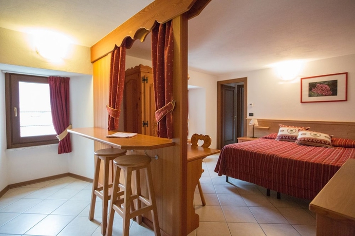 Imagen de la habitación del Hotel Residence Ch&acirc;teau Royal - Self Catering. Foto 11