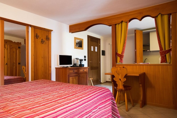 Imagen de la habitación del Hotel Residence Ch&acirc;teau Royal - Self Catering. Foto 12