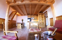 Imagen general del Hotel Residence Chalet Des Neiges Hermine. Foto 2