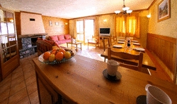 Imagen de la habitación del Hotel Residence Chalet Des Neiges Hermine. Foto 9