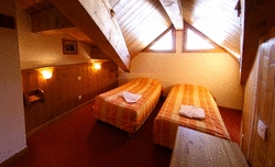 Imagen general del Hotel Residence Chalet Des Neiges Hermine. Foto 1