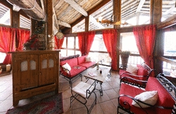 Imagen general del Hotel Residence Chalet Des Neiges Hermine. Foto 3