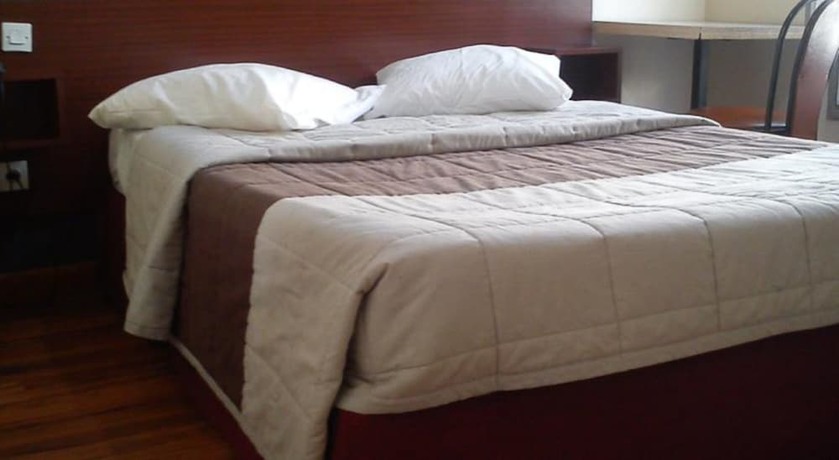 Imagen de la habitación del Hotel Residence Champerret. Foto 2