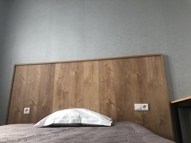 Imagen de la habitación del Hotel Residence Champerret. Foto 6