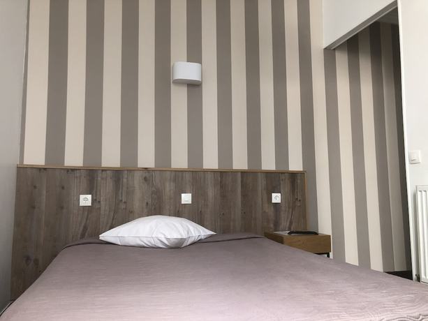 Imagen de la habitación del Hotel Residence Champerret. Foto 7