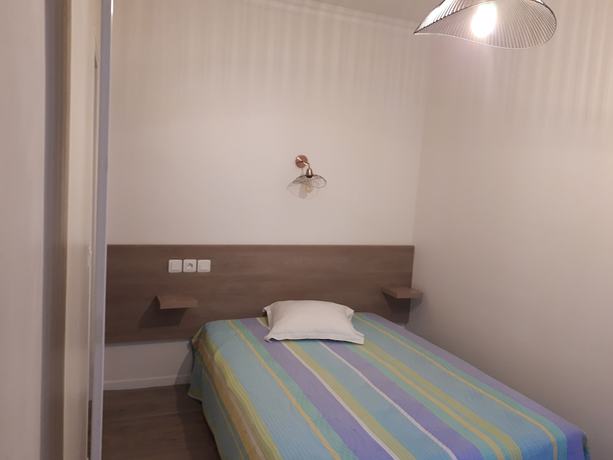 Imagen de la habitación del Hotel Residence Champerret. Foto 11