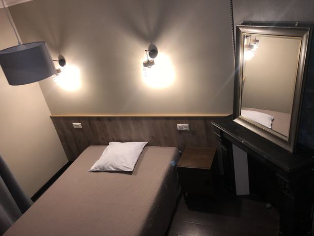 Imagen de la habitación del Hotel Residence Champerret. Foto 14