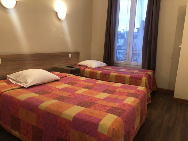 Imagen de la habitación del Hotel Residence Champerret. Foto 15