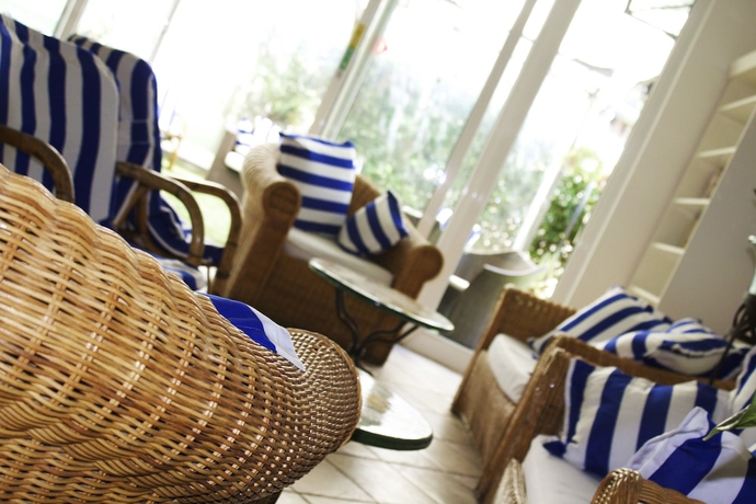Imagen de los interiores del Hotel Residence Charles. Foto 17