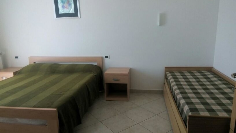 Imagen de la habitación del Hotel Residence Cherie. Foto 17