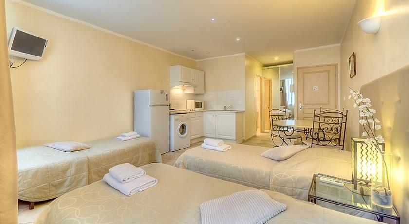 Imagen general del Hotel Residence Chryseis. Foto 3
