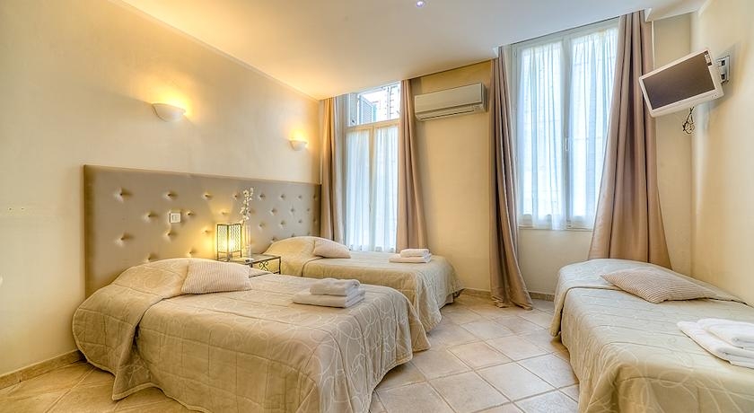 Imagen general del Hotel Residence Chryseis. Foto 4