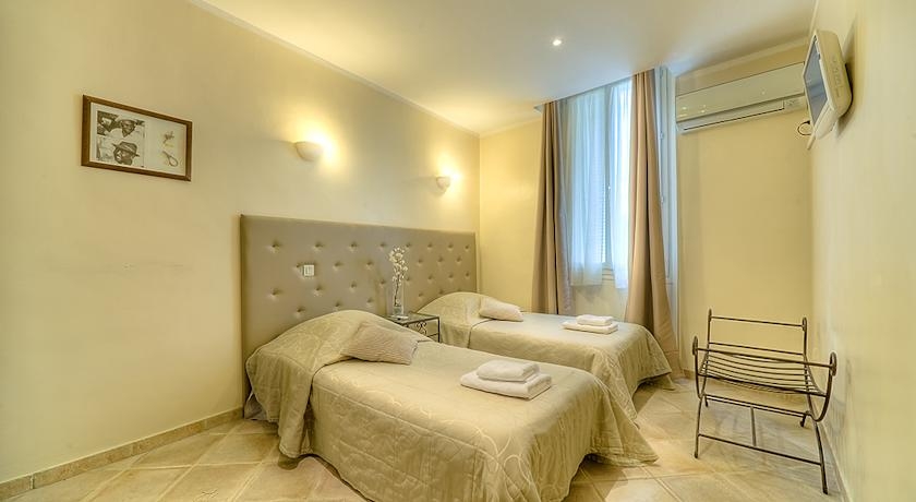 Imagen general del Hotel Residence Chryseis. Foto 5