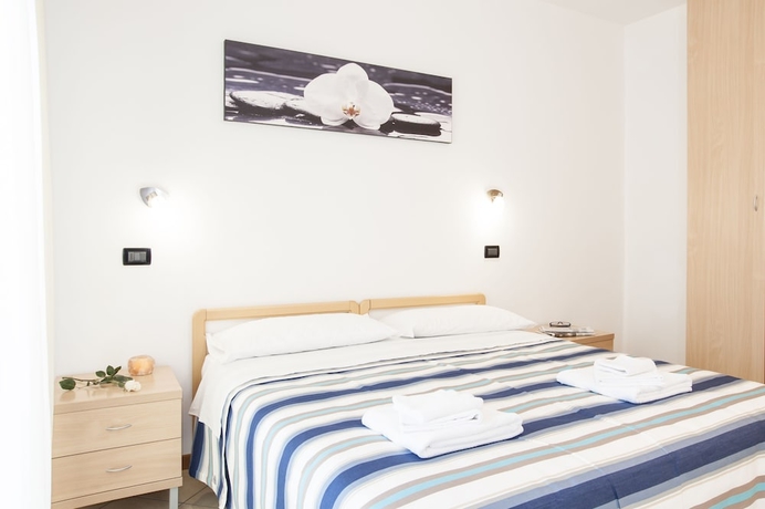 Imagen de la habitación del Hotel Residence Cigno, Viserbella. Foto 4