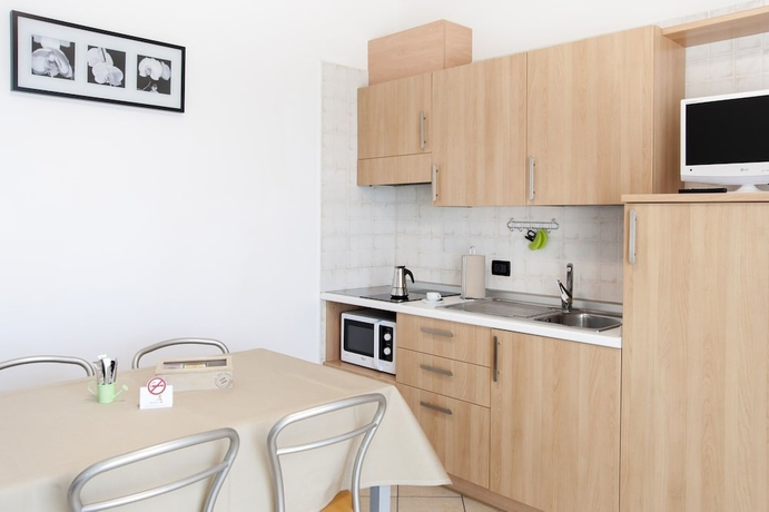 Imagen de la habitación del Hotel Residence Cigno, Viserbella. Foto 5