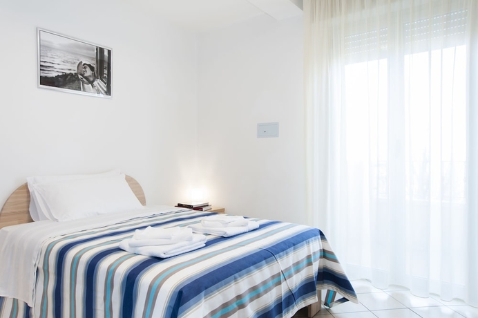 Imagen de la habitación del Hotel Residence Cigno, Viserbella. Foto 6