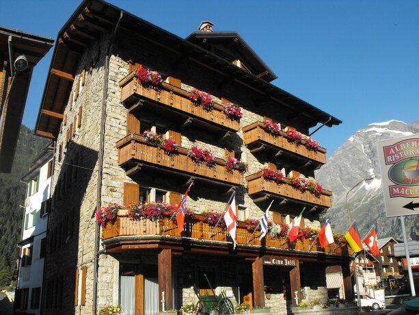 Imagen general del Hotel Residence Cima Jazzi. Foto 1
