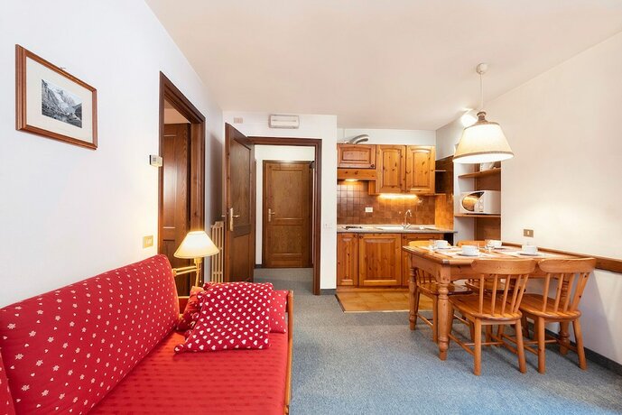 Imagen general del Hotel Residence Cima Jazzi. Foto 2