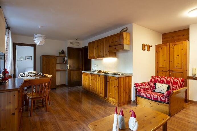 Imagen de la habitación del Hotel Residence Cima Jazzi. Foto 15