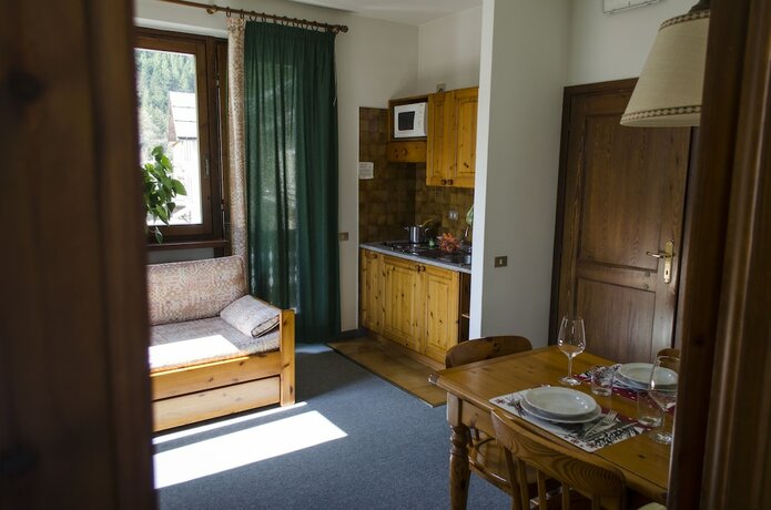Imagen general del Hotel Residence Cima Jazzi. Foto 12