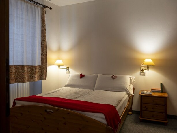 Imagen de la habitación del Hotel Residence Cima Jazzi. Foto 20