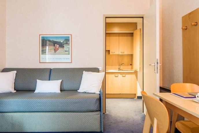 Imagen de la habitación del Hotel Residence Cimarosa. Foto 6