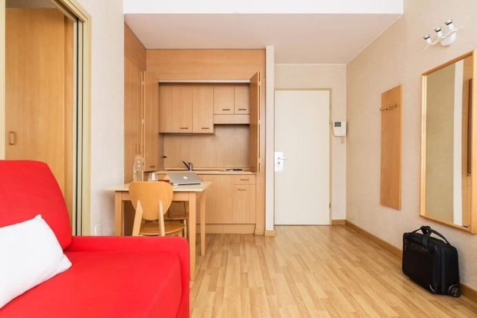 Imagen de la habitación del Hotel Residence Cimarosa. Foto 7